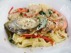 -HELLO 27 意面·沙拉·帕尼尼