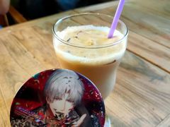 -reading cafe瑞汀咖啡(新华路店)