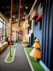 -奈尔宝·儿童乐园·亲子餐厅(星河湾店)