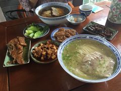 -同得兴 Since·1995 传统苏式面馆(十全街店)