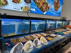 -碧海银沙海鲜餐厅(恒大海上威尼斯店)