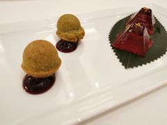 餐后甜点-宝丽轩中餐厅BAOLIXUAN