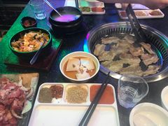 -老卜奎齐齐哈尔烤肉(人民东路店)