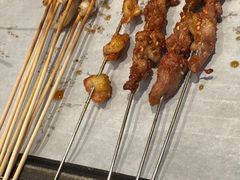 -破店肥哈·东北烧烤·夜宵(南山保利店)