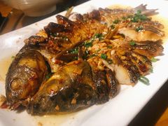 招牌熏鱼-橘隐家(幔亭峰路店)