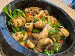 -院子餐厅·大锅菜·老杭帮(桥西直街店)