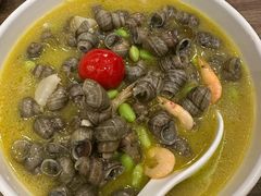 鲜虾汤螺狮-锡和无锡菜(景丽苑店)