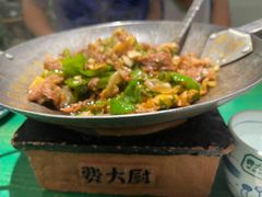 -费大厨辣椒炒肉(太平老街店)