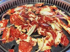 -老卜奎齐齐哈尔烤肉(人民东路店)