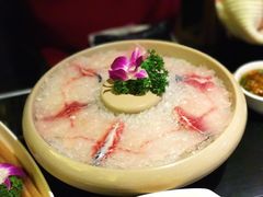 丽江斑鱼片-东道煮牛肉火锅(重庆路店)