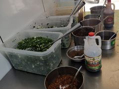 自助调料区-文山荷鲜居(翠湖店)