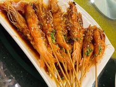 美味烧汁虾-美极鲜食坊(宝安南路店)