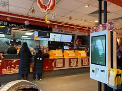 -麦当劳(哈西万达店)