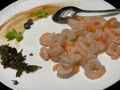 龙井虾仁-富淳饭店(陆家嘴保利广场店)