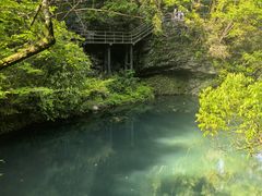 -石台牯牛降景区
