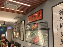 -绿柠食堂(北外滩店)