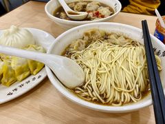 虾籽饺面-蒋家桥饺面店(广陵路店)
