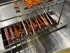-白玉·朝鲜族烤串(南山店)