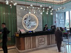 大堂-稻香酒家·33年老字号·港式粤菜(富邦中心店)