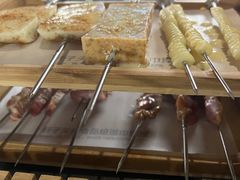 -很久以前羊肉串(南京路第一百货店)