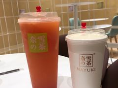 -奈雪的茶(国金中心店)