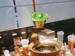 -西塔老太太泥炉烤肉(武汉摩尔城店)
