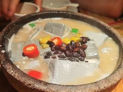 养生石锅黑豆腐-桂小厨广西菜(万象城店)