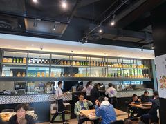 大堂-必胜客(王府井店)