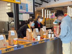 -麦当劳(北亭广场分店)