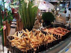 -凯悦·东方公主号 全球海鲜自助餐厅(凯丹广场店)