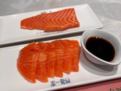 -四海一家自助餐(益田假日广场店)