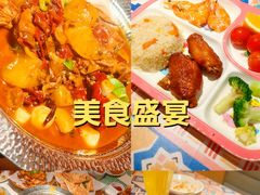 -楼兰新疆菜(江宁万达店)