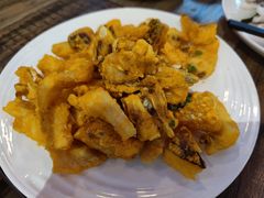 椒盐骨头尾-鱼醉无骨鱼·中山脆肉鲩(荔湾路店)