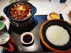 -谷田稻香·砂锅菜(川沙百联店)