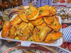 -聚味罗记大排檔·烧烤·鲜鱼杂·甲鱼煲(科学馆店)