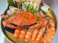 -坛南湾阿强农家乐.海鲜大排档老字号(福州地标美食店)