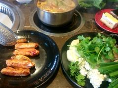 -无饿不坐海鲜自助烤肉火锅餐厅(塘下镇亿嘉国际广场店)