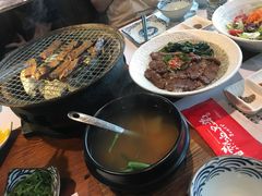 -热血兄弟·炭火烤肉(融侨中心店)