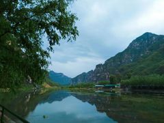 -十渡东湖港风景区