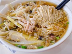 炒肉面-万福兴(东中市店)