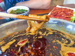 嫩牛肉-飘香火锅(玉林西路店)