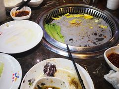 -星海汇海鲜自助烤肉火锅(百大店)