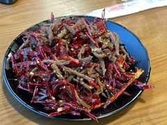 -邱金小炒·30 年盐帮江湖菜(自贡店)