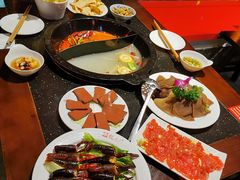 -成都龍井門火锅(王家湾店)