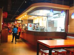 -The Habit Burger Grill 哈比特汉堡(复兴soho店)