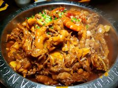 牛蛙煲-胖哥俩肉蟹煲(悦荟广场店)