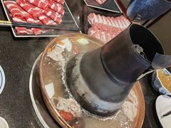 -东来顺饭庄(金泉广场店)