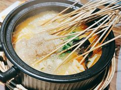 -珍祥烧烤·骨汤涮肚(无影山店)