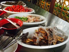 -静之湖湖畔餐厅