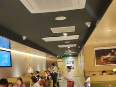 -海底捞火锅(太原南站店)